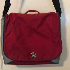 TimBuk2 crumpler laptop bag